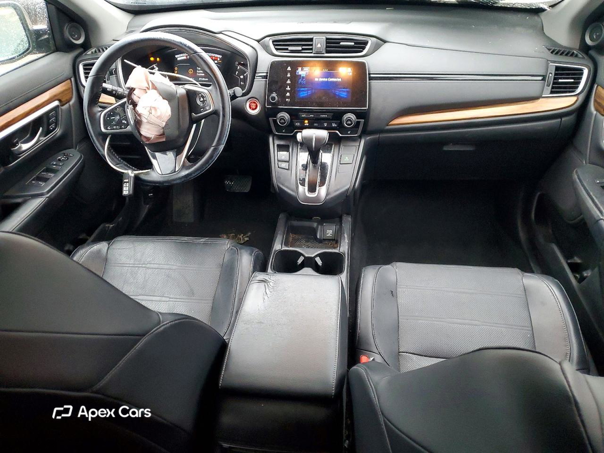 Honda CR-V 2017