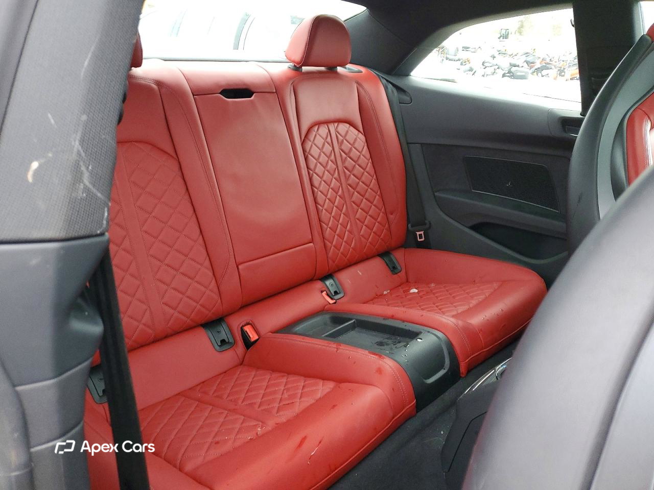 Audi RS5 2024