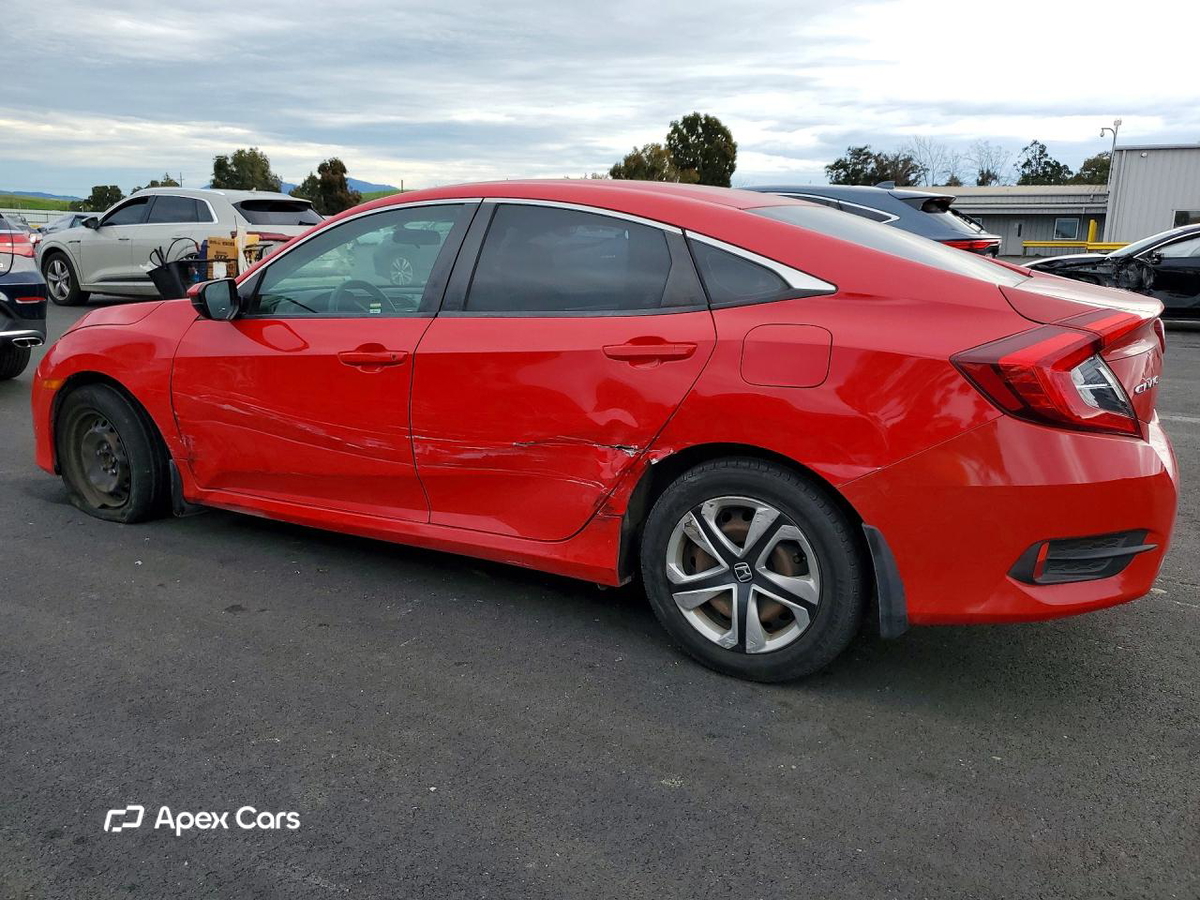 Honda Civic 2016