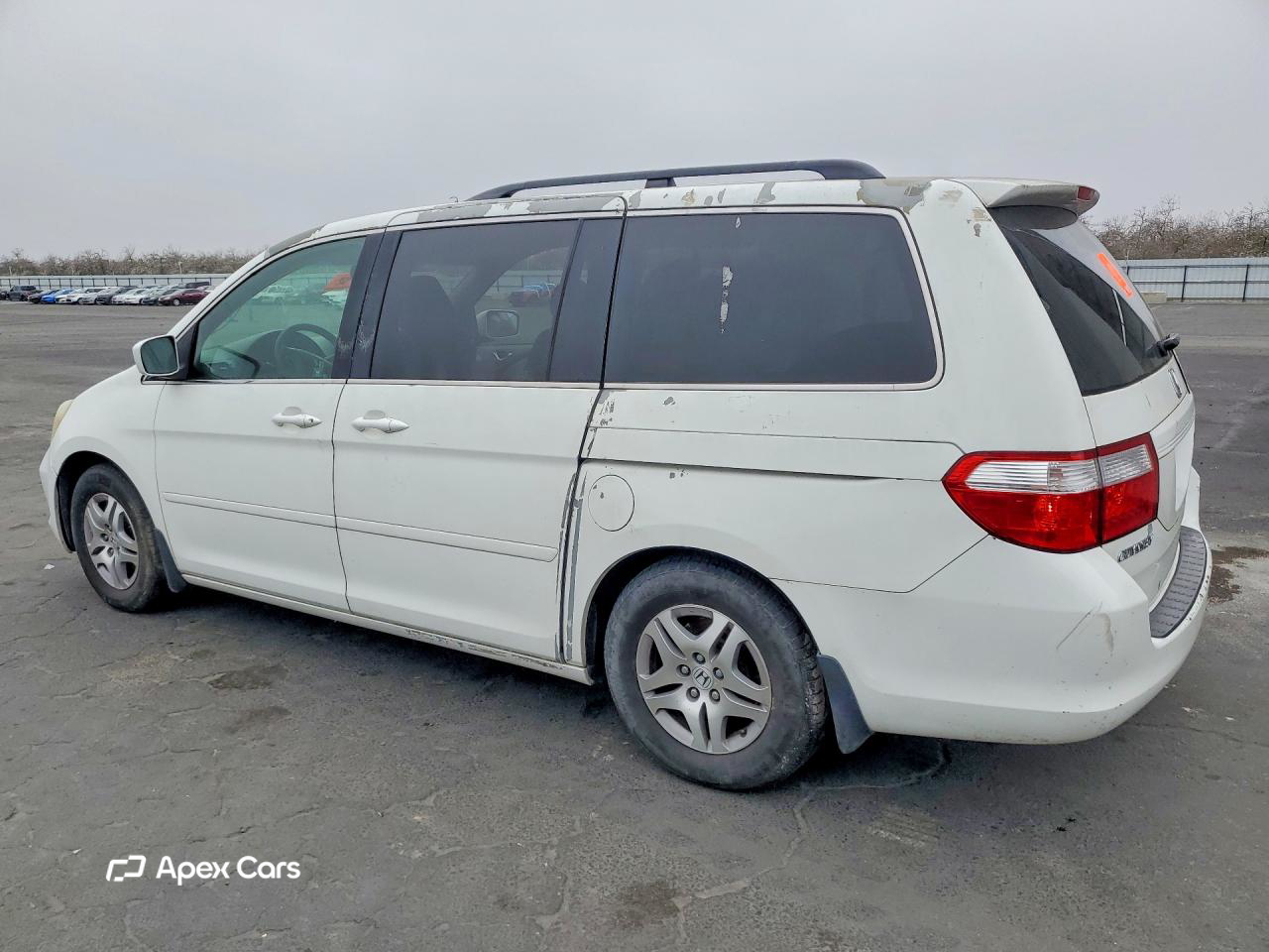 Honda Odyssey 2007