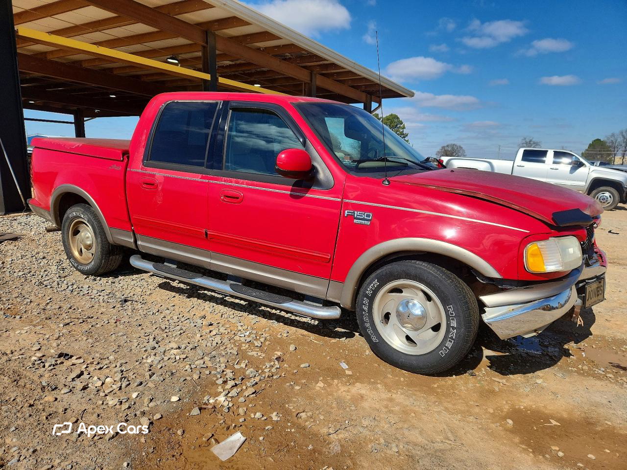 Ford F-150 2003