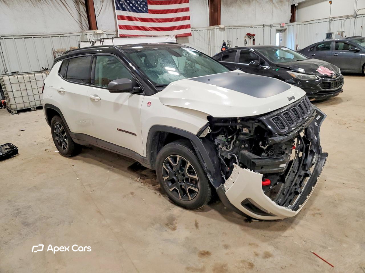 Jeep Compass 2018