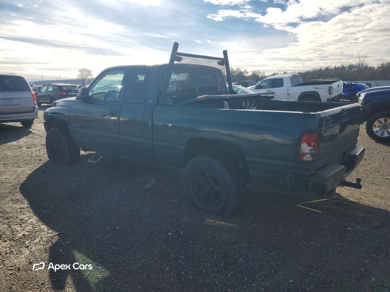 Dodge RAM 1999