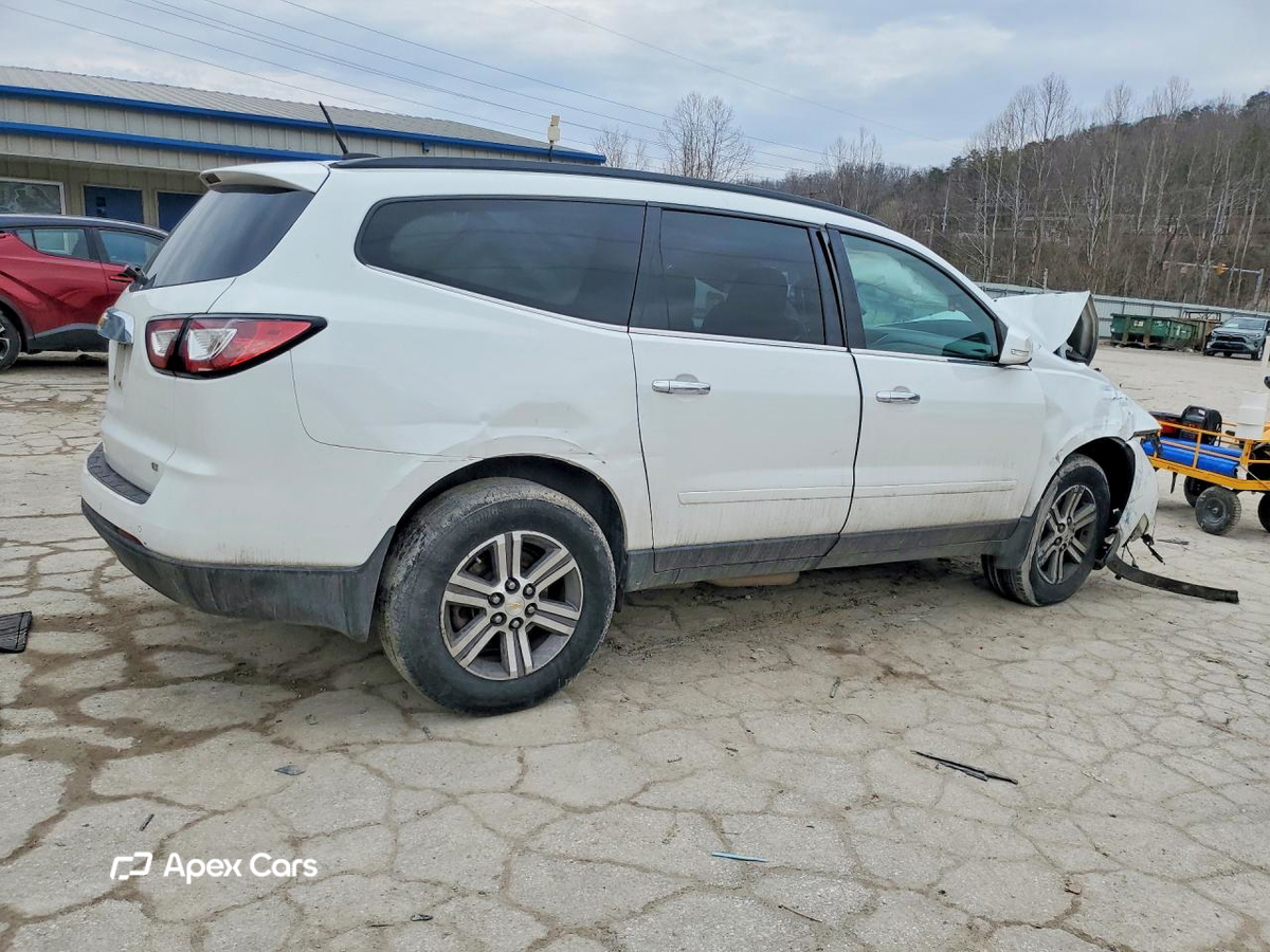 Chevrolet Traverse 2017