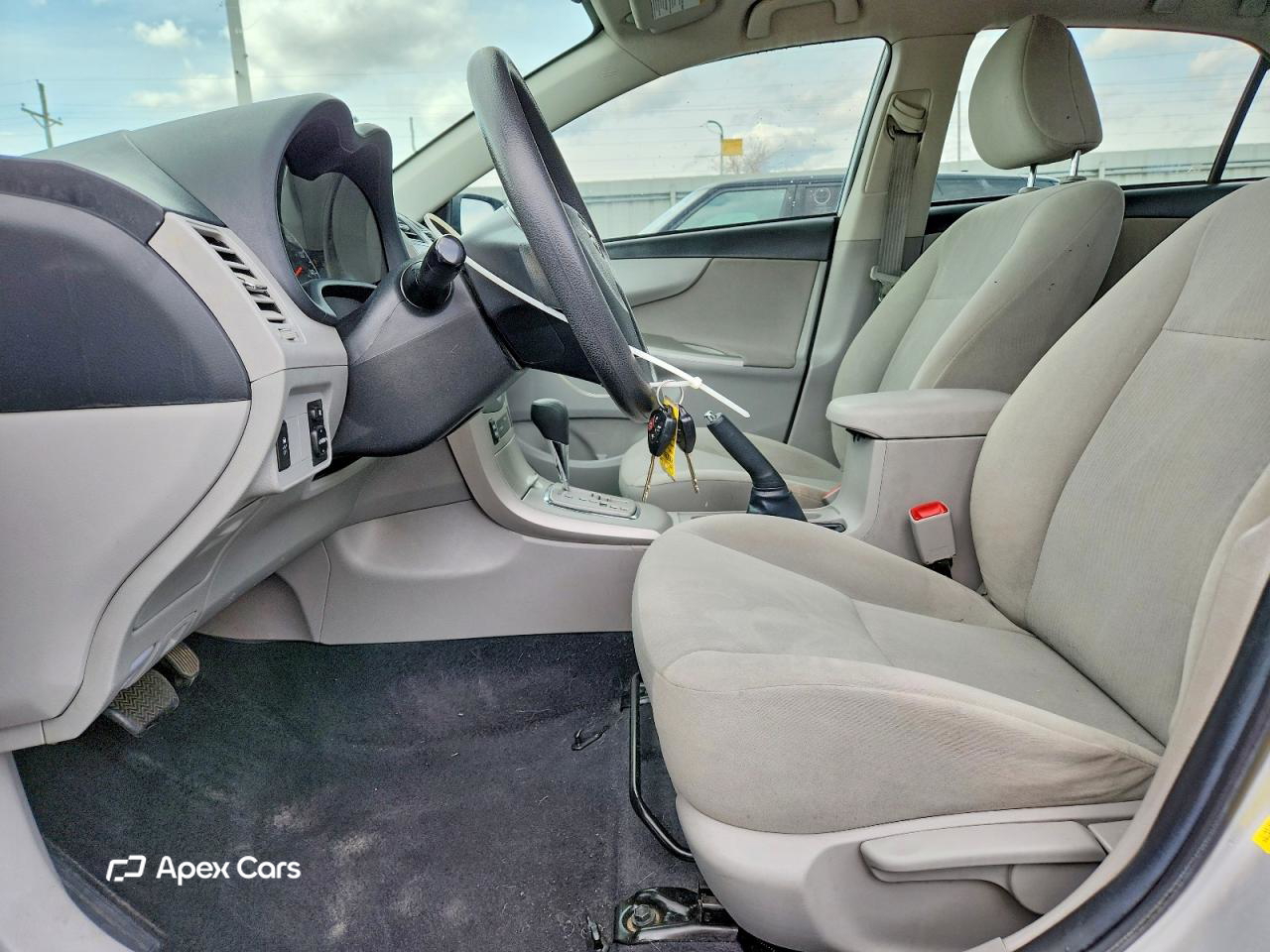 Toyota Corolla 2013