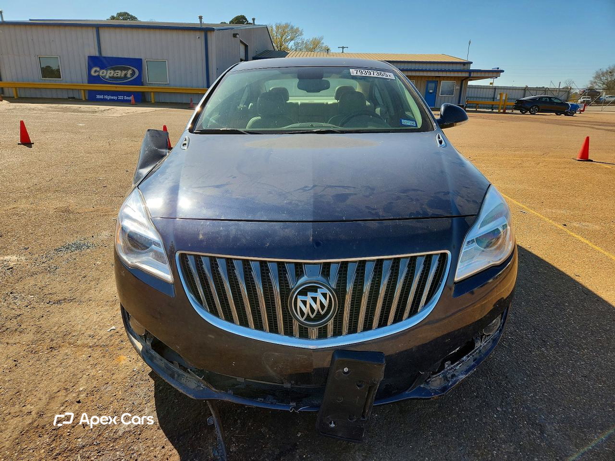 Buick Regal 2015