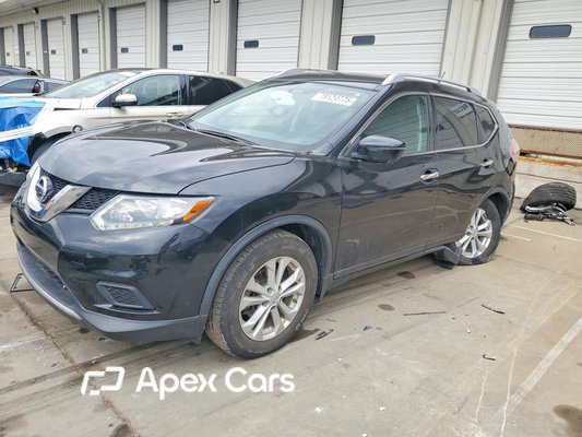 Nissan Rogue 2016 - Image 1 of 13