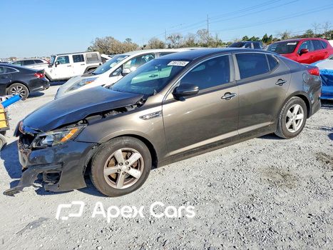 Kia Optima 2014 - Image 1 of 13