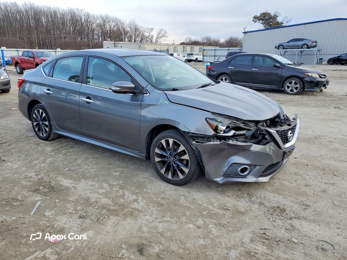 Nissan Sentra 2016