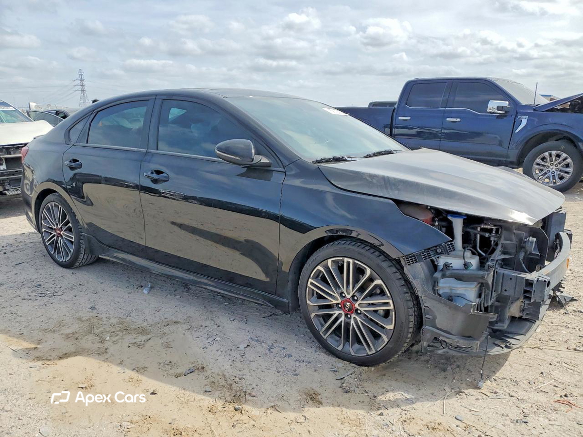 Kia Forte 2021