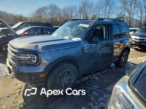 Ford Bronco 2024 - Image 1 of 13