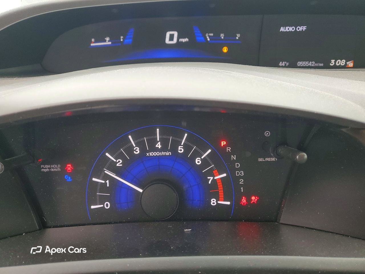 Honda Civic 2012