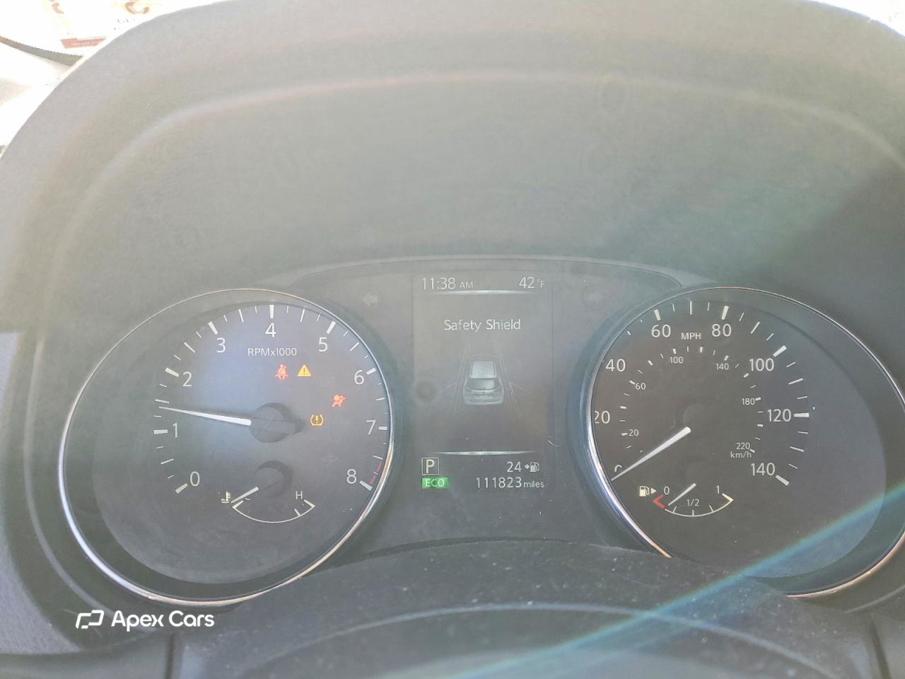 Nissan Rogue 2017