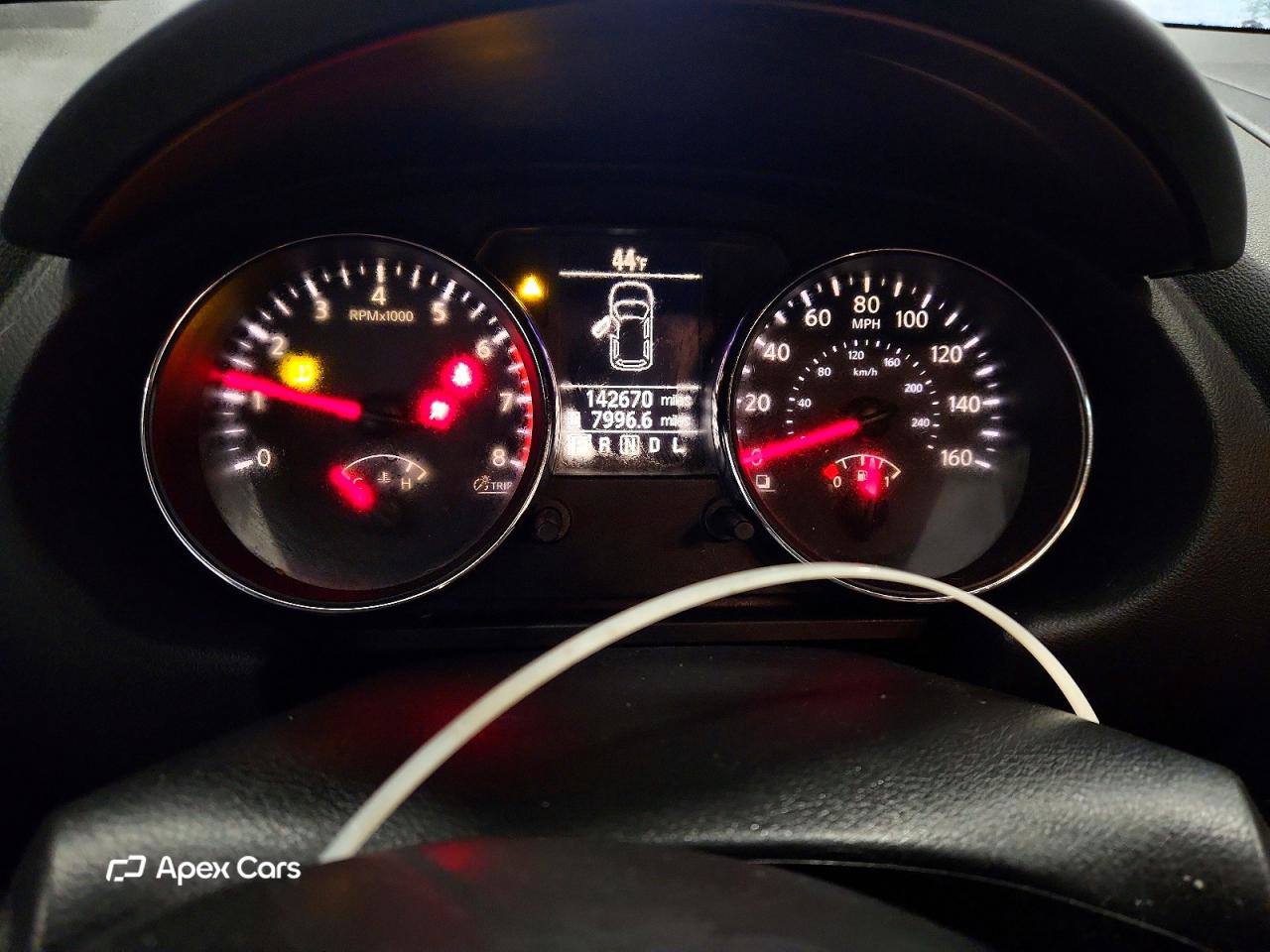 Nissan Rogue 2012