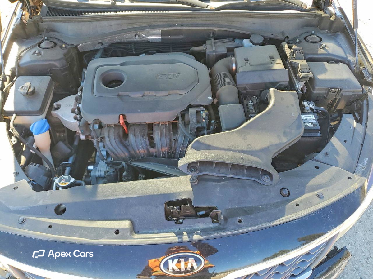 Kia Optima 2019