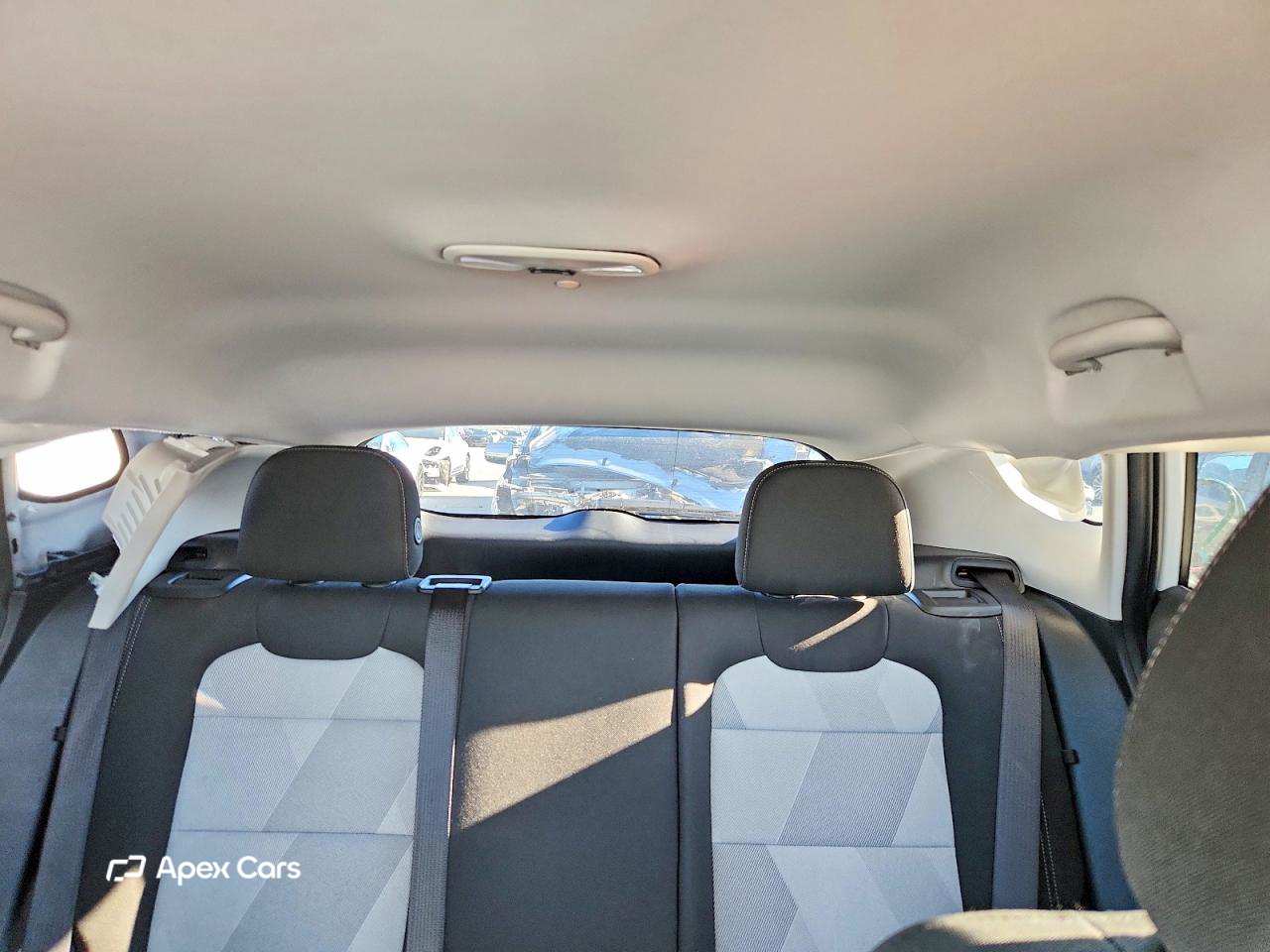 Chevrolet Trax 2025