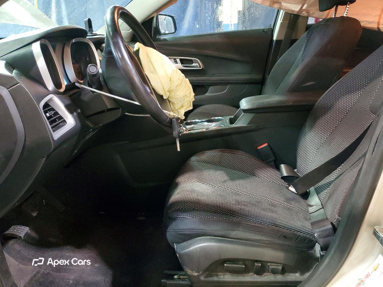 Chevrolet Equinox 2016