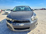 Chevrolet Sonic 2015
