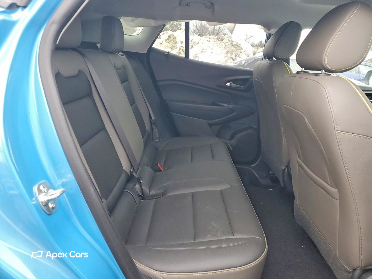 Chevrolet Trax 2025