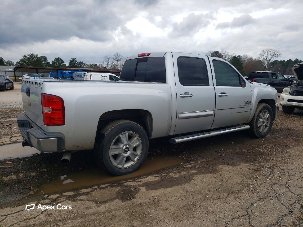 Chevrolet Silverado 2013