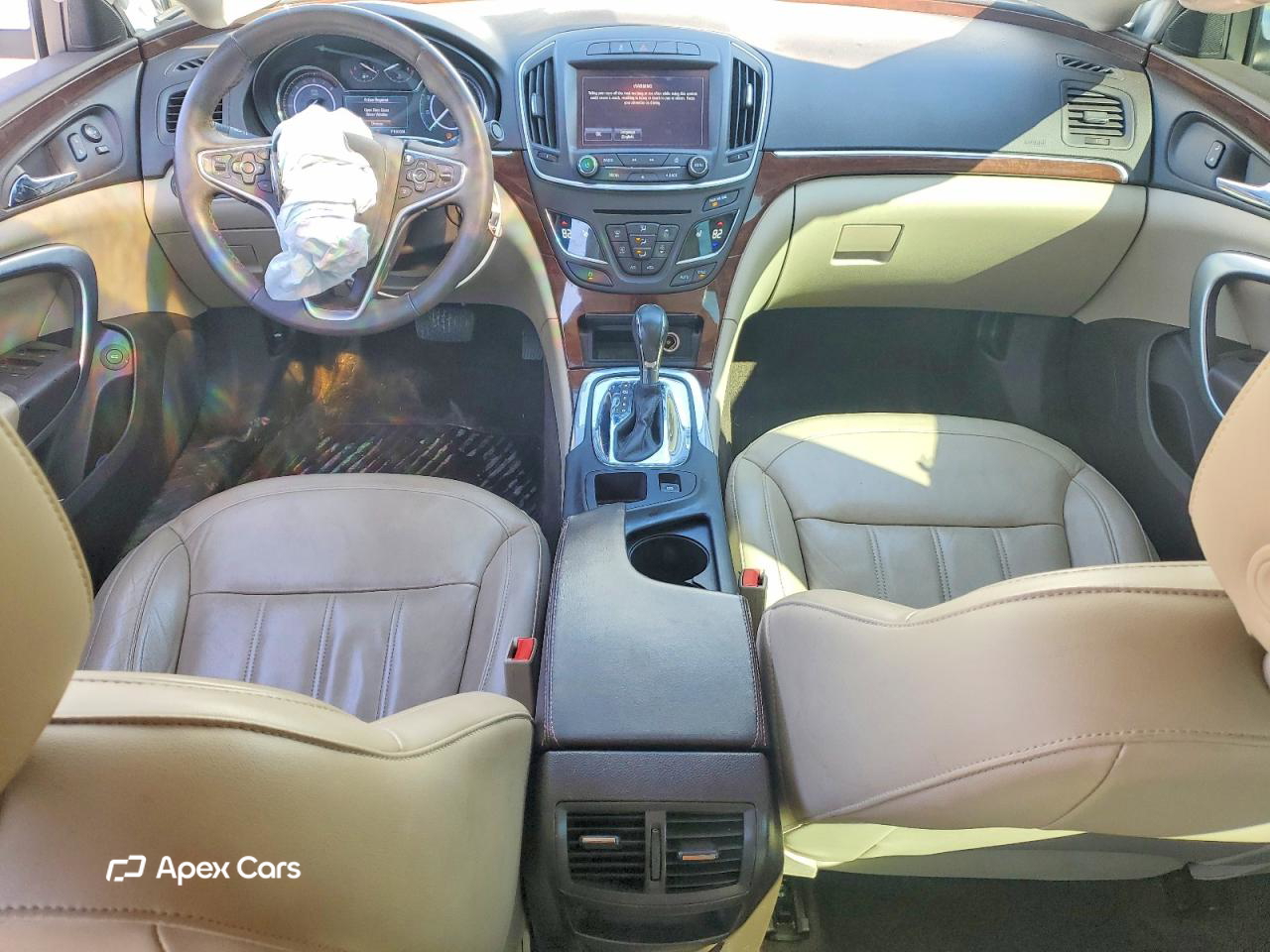 Buick Regal 2017