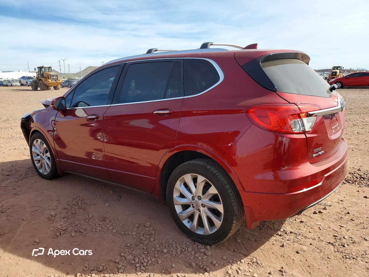 Buick Envision 2017