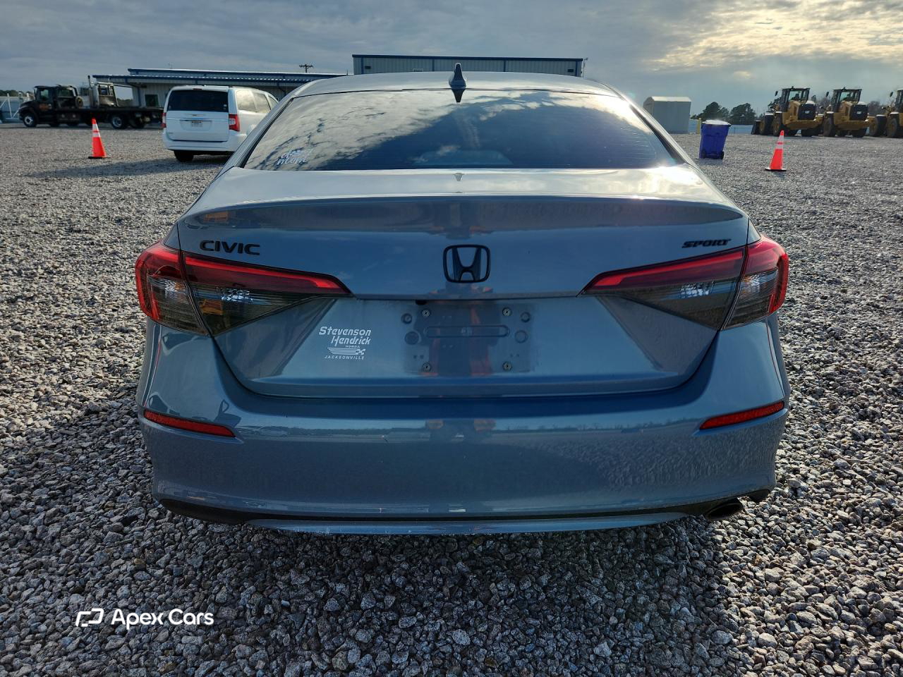 Honda Civic 2024