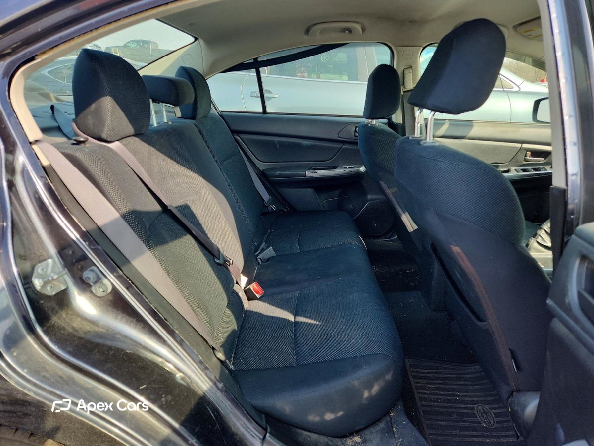 Subaru Impreza 2015