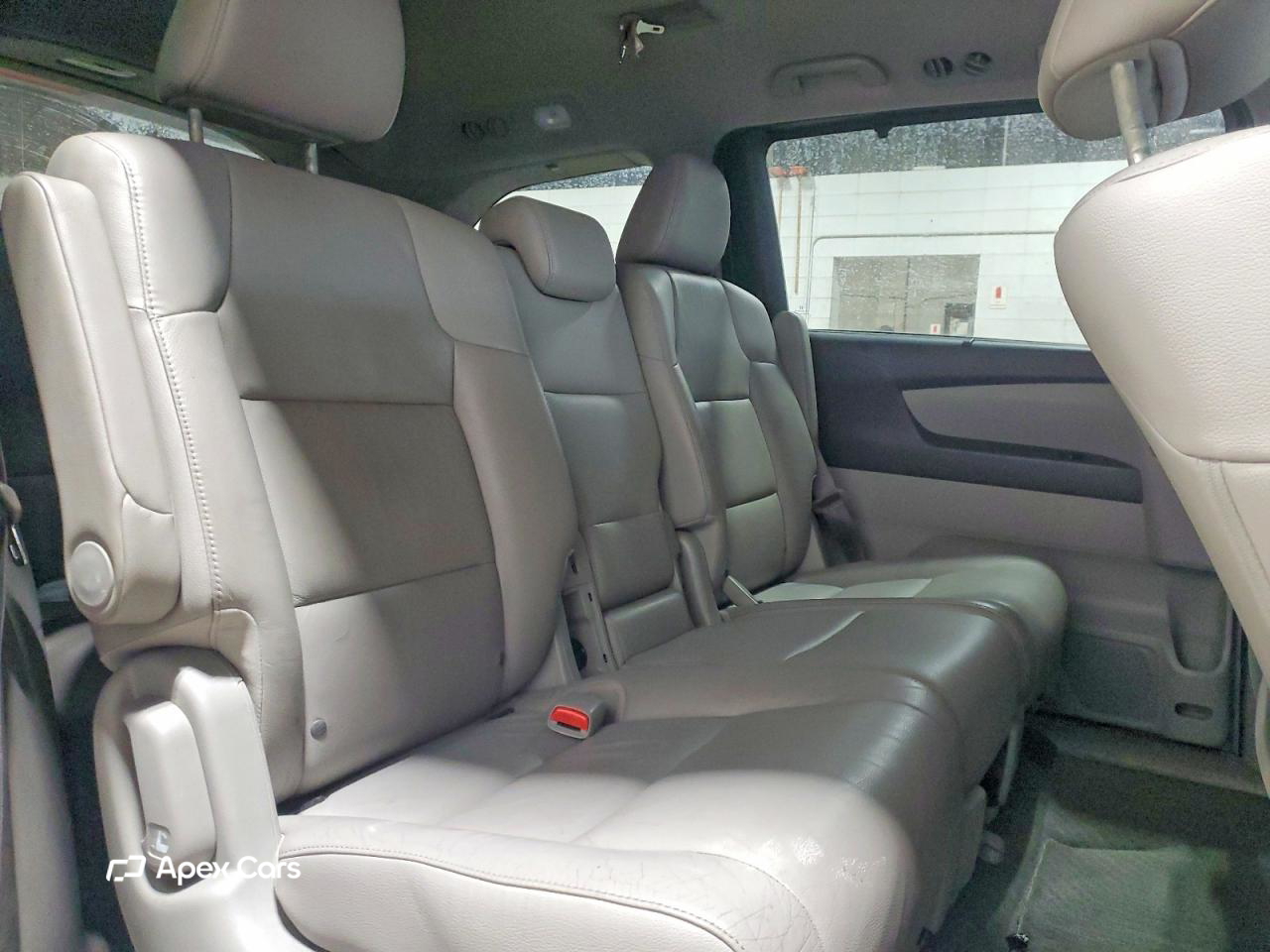 Honda Odyssey 2011