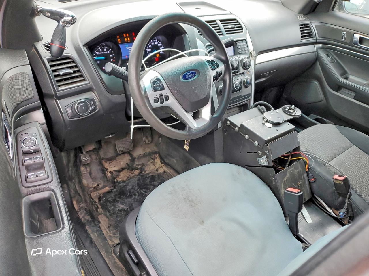 Ford Explorer 2014