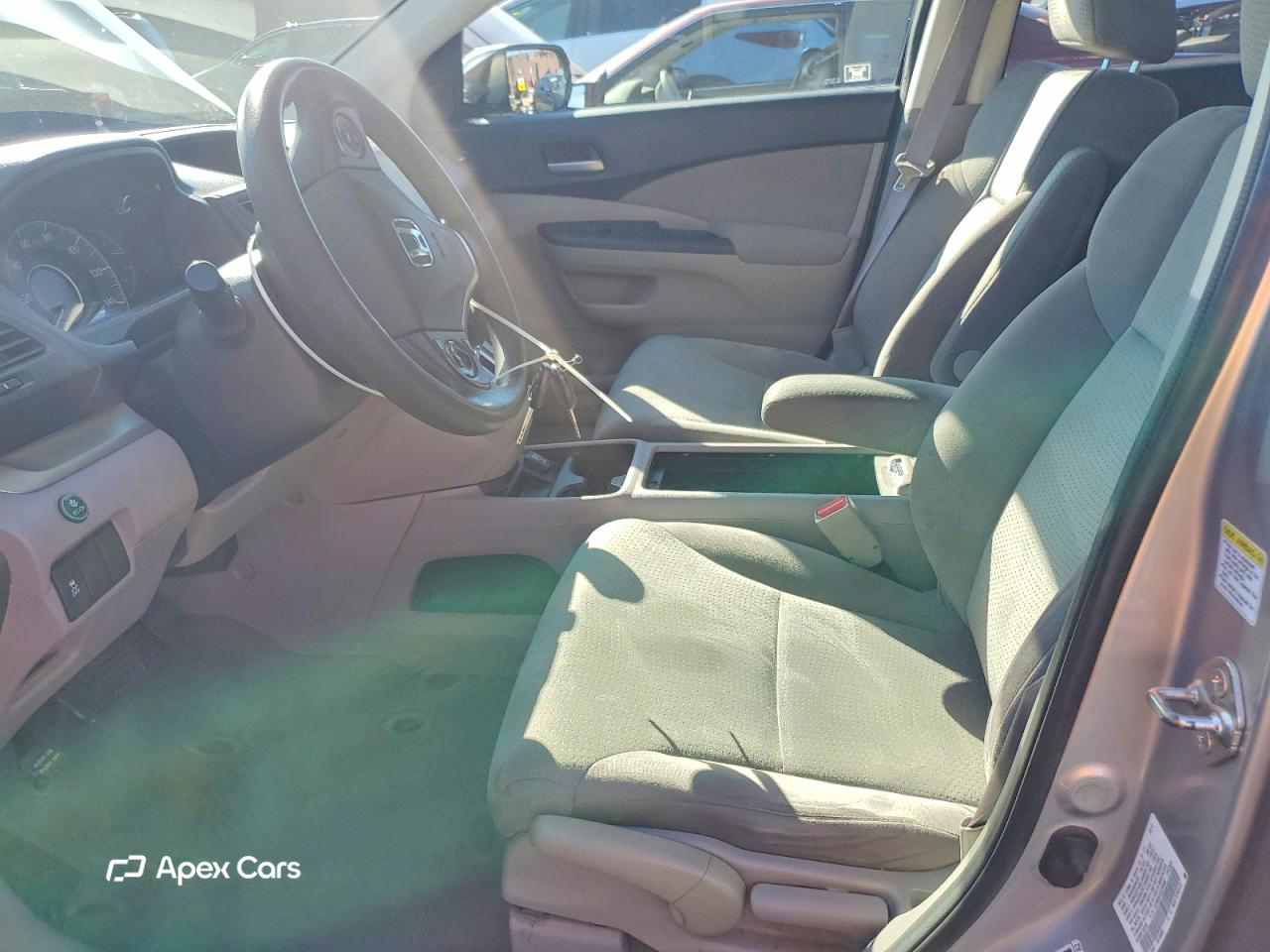 Honda CR-V 2012