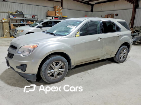 Chevrolet Equinox 2014 - Image 1 of 14