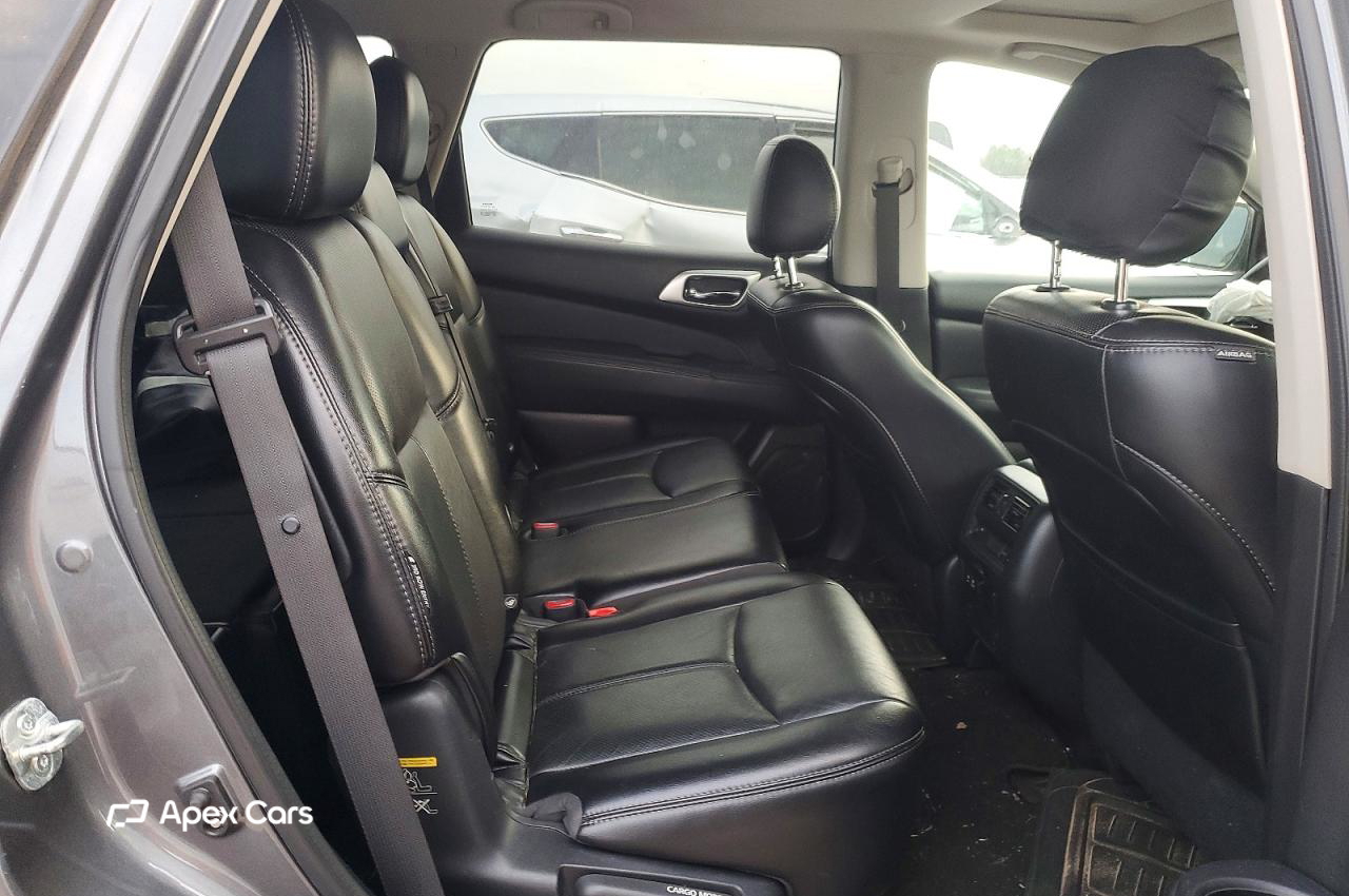 Nissan Pathfinder 2020