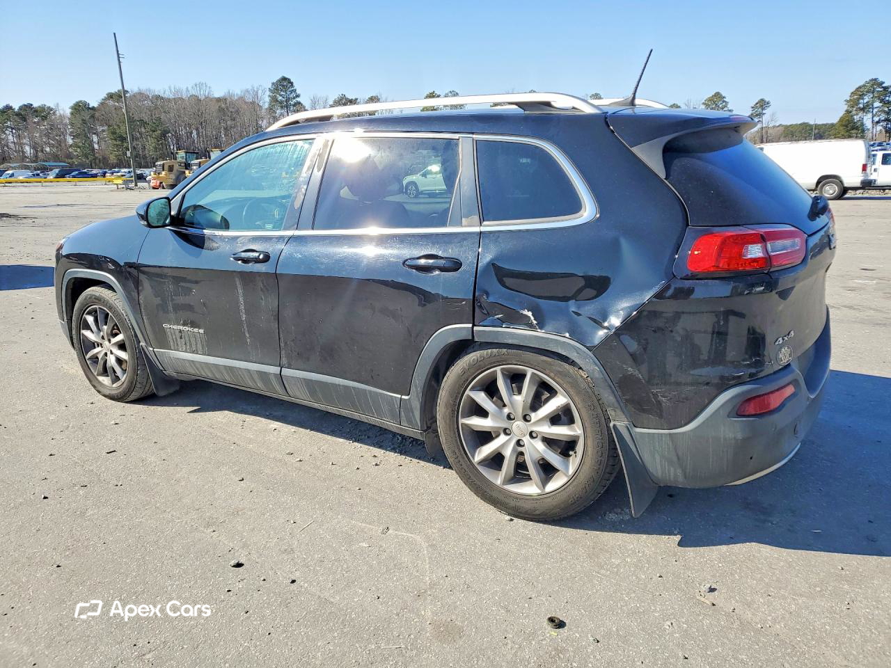 Jeep Cherokee 2018