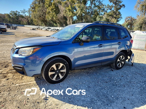 Subaru Forester 2018 - Image 1 of 14