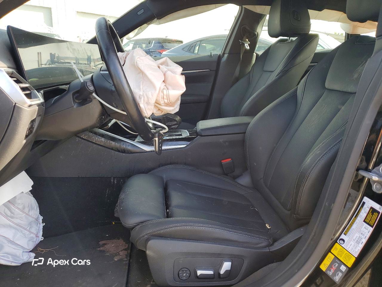 BMW i4 2024