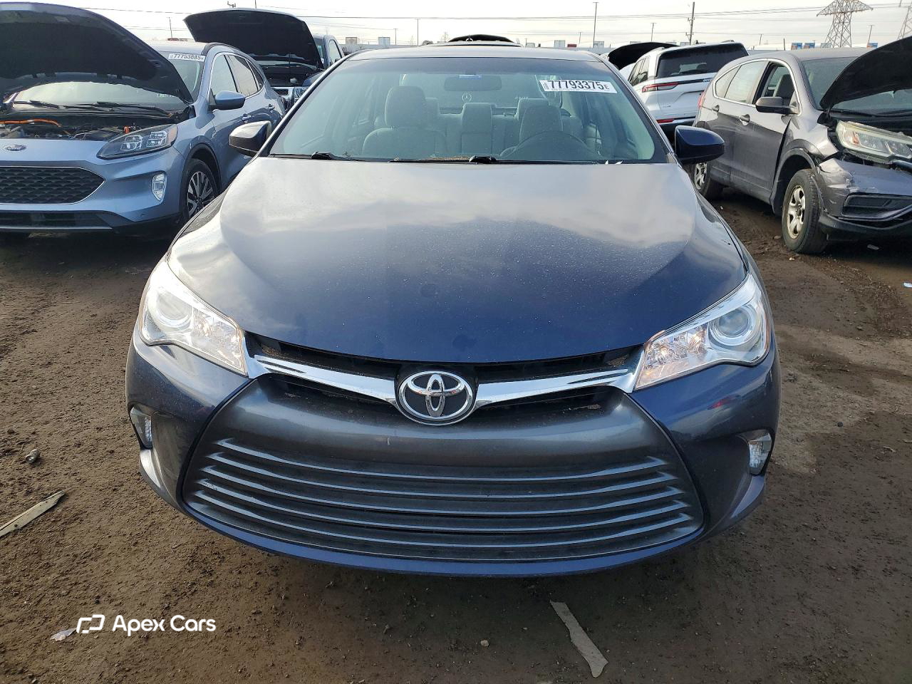 Toyota Camry 2015