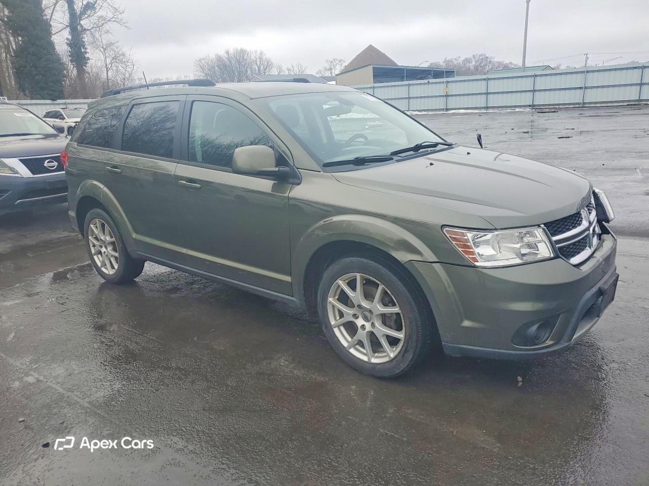 Dodge Journey 2018