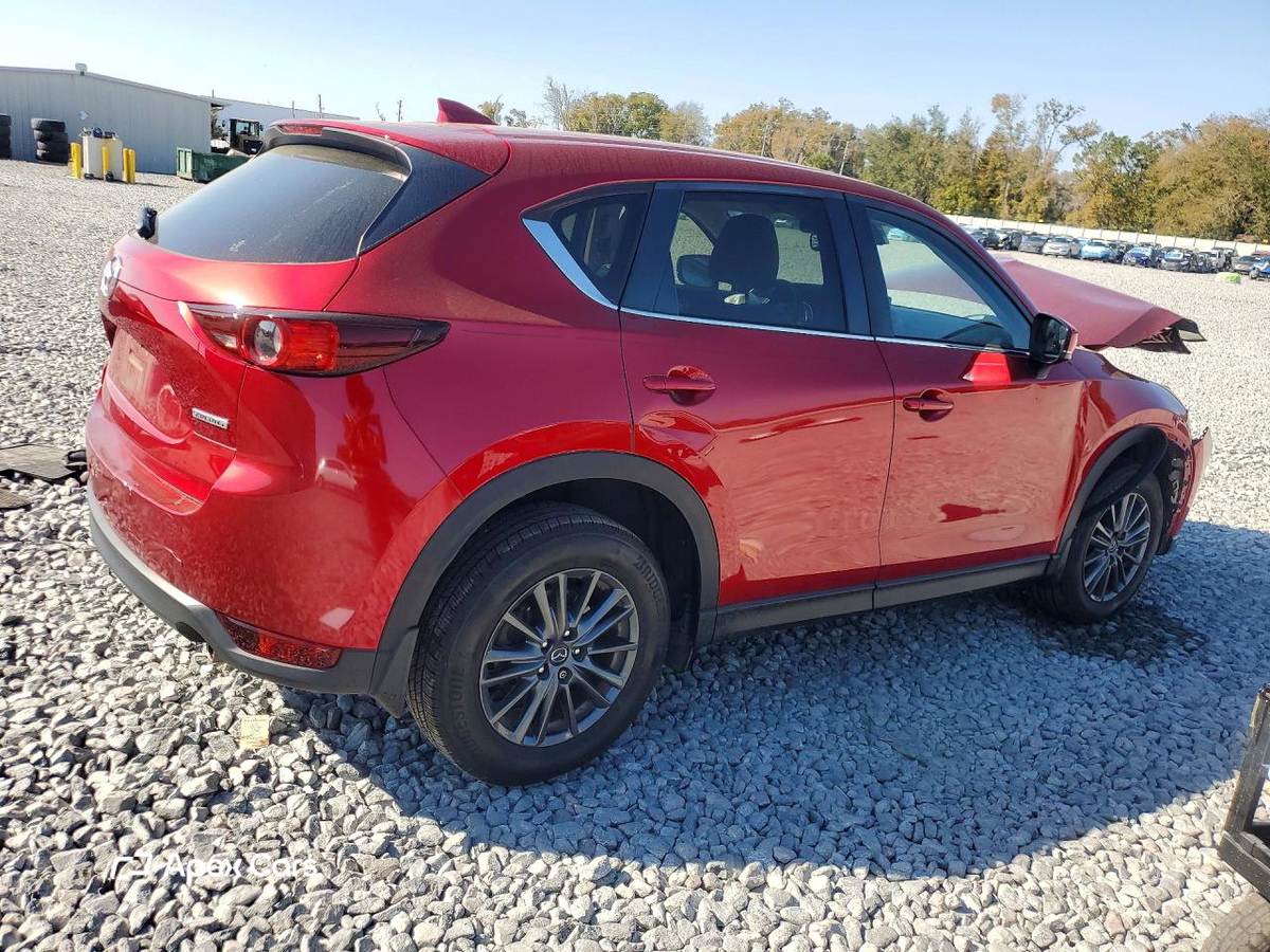 Mazda CX-5 2021