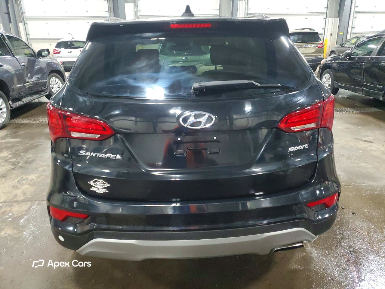 Hyundai Santa Fe 2017