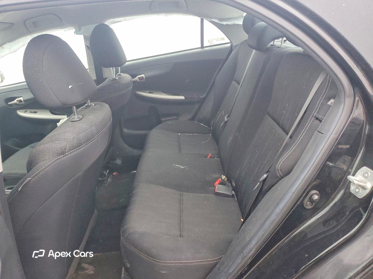 Toyota Corolla 2013