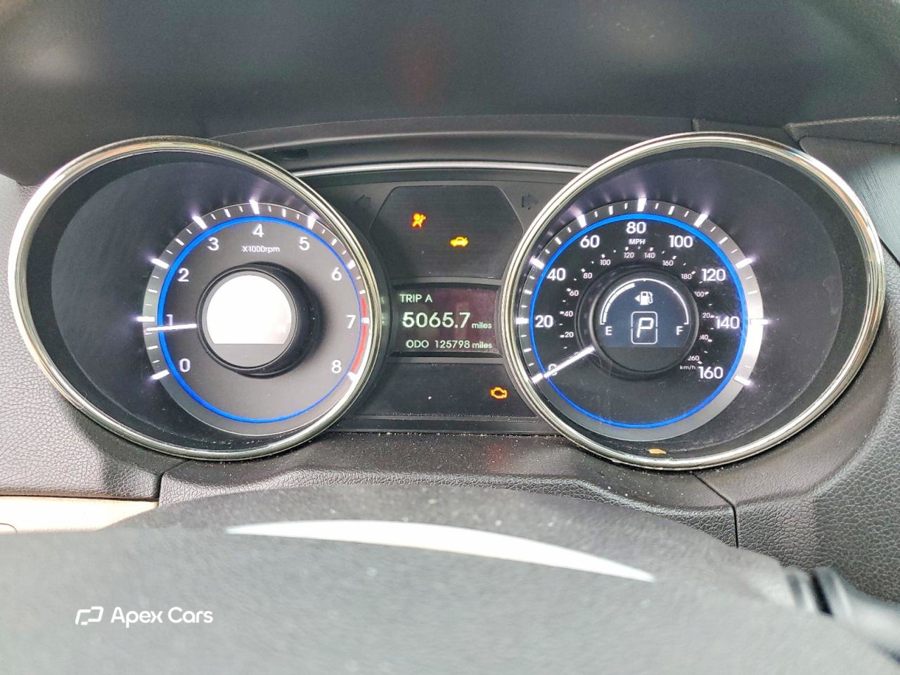 Hyundai Sonata 2011
