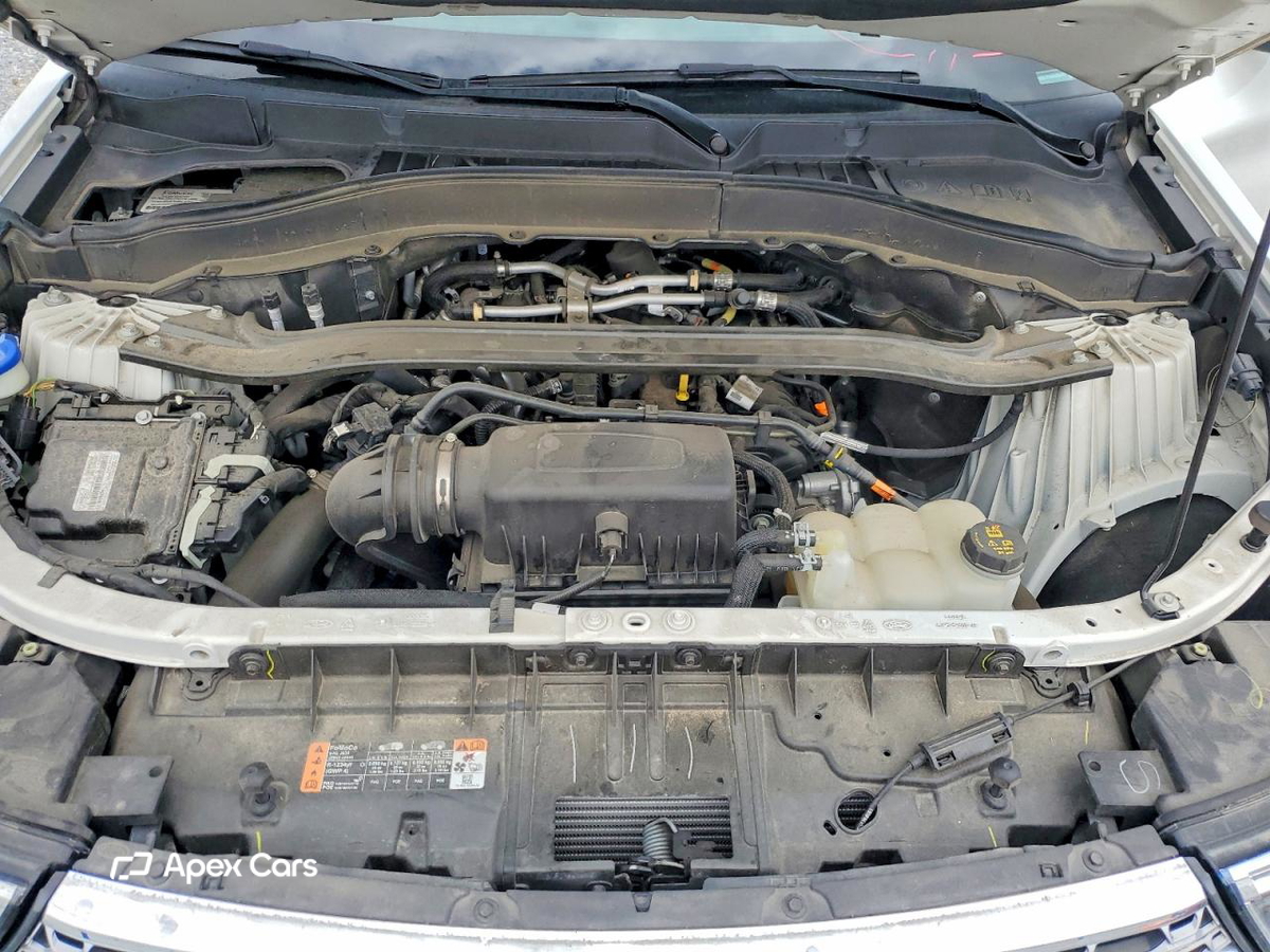 Ford Explorer 2021