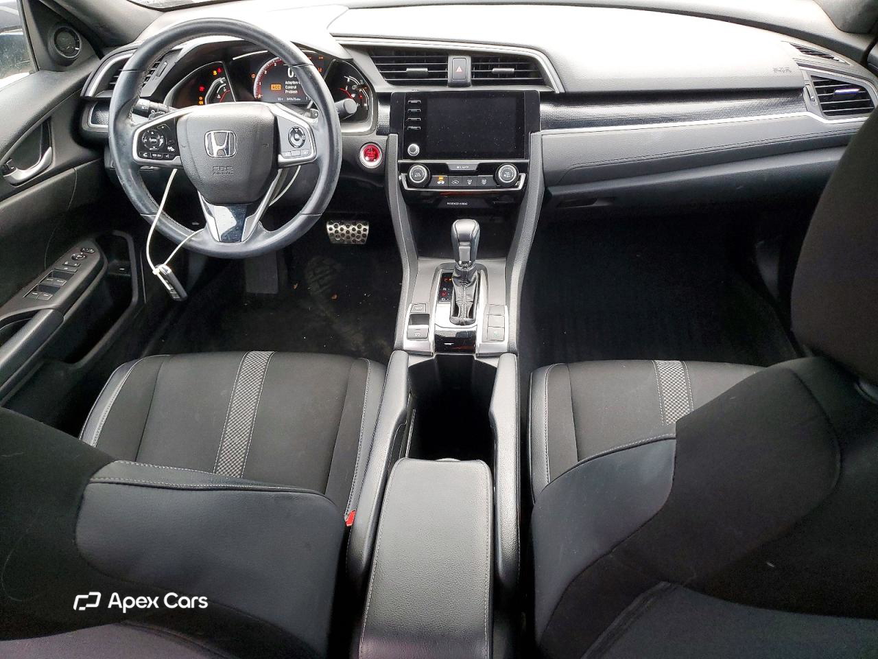 Honda Civic 2021
