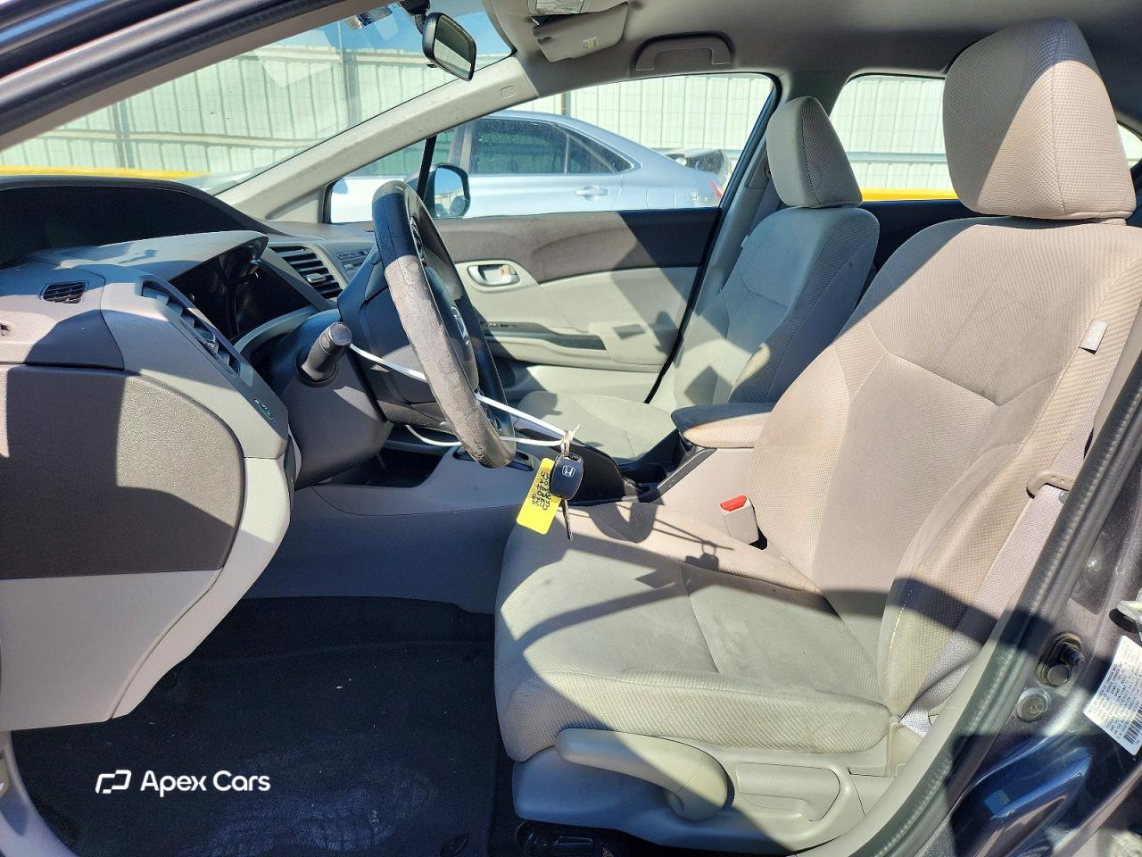 Honda Civic 2012