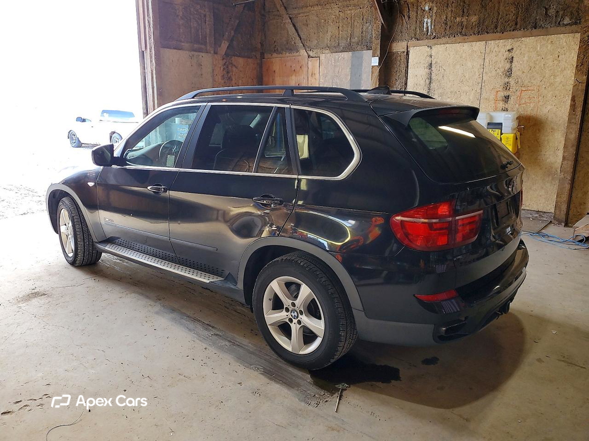 BMW X5 2011