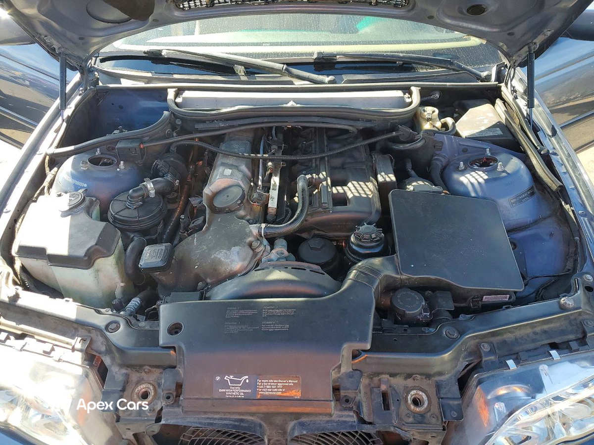 BMW Series 3 2004