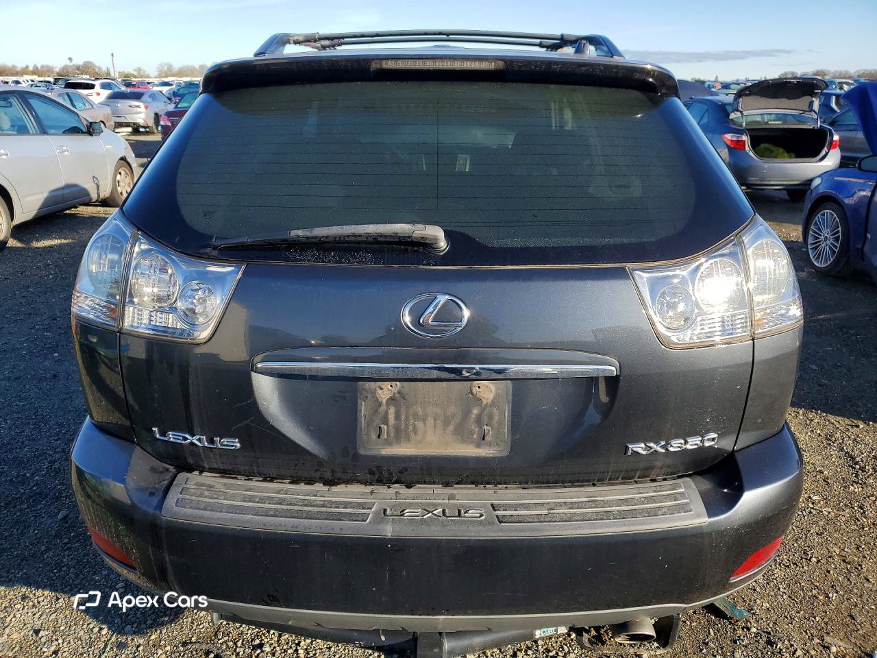 Lexus RX 2009