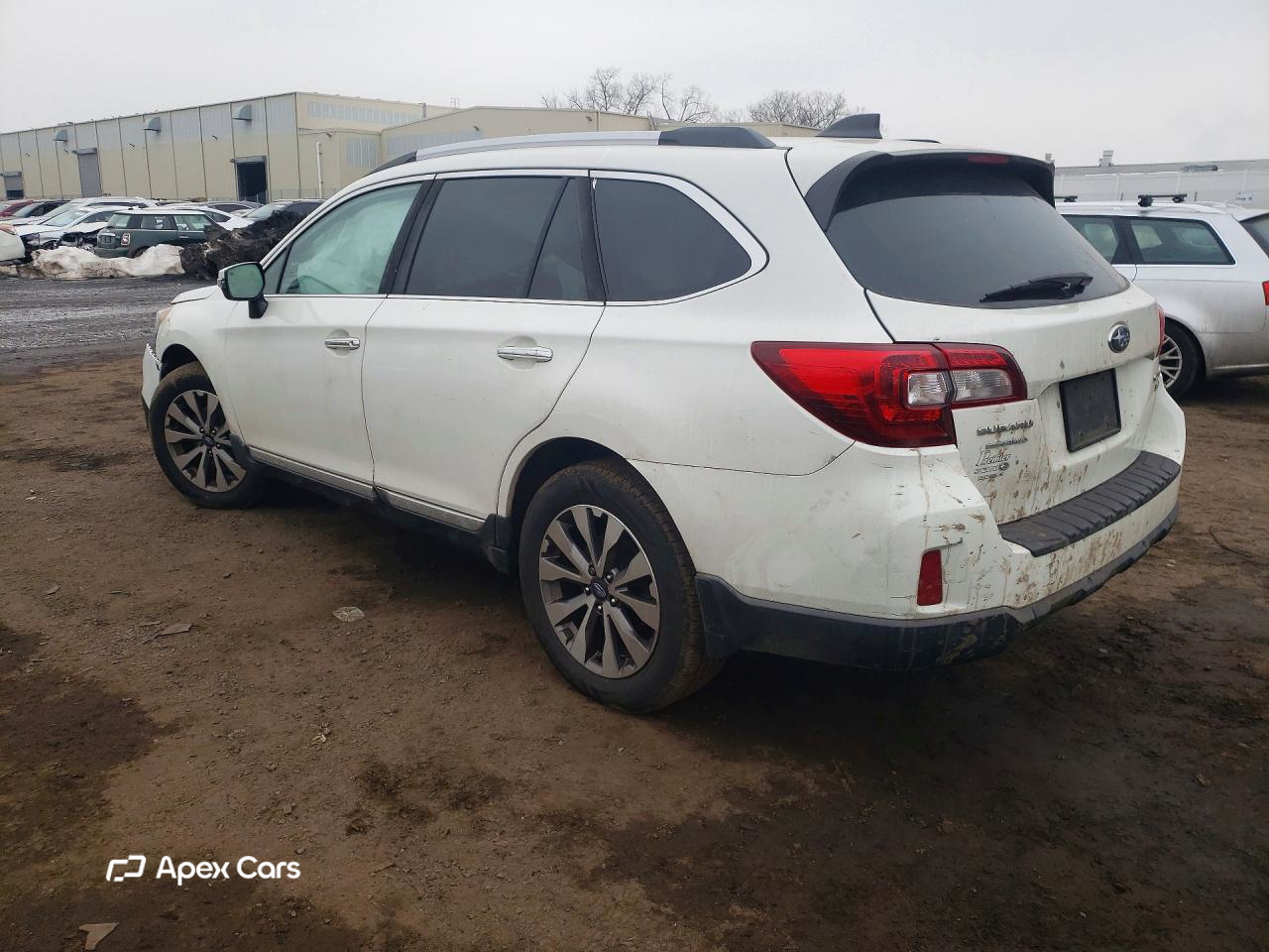 Subaru Outback 2017