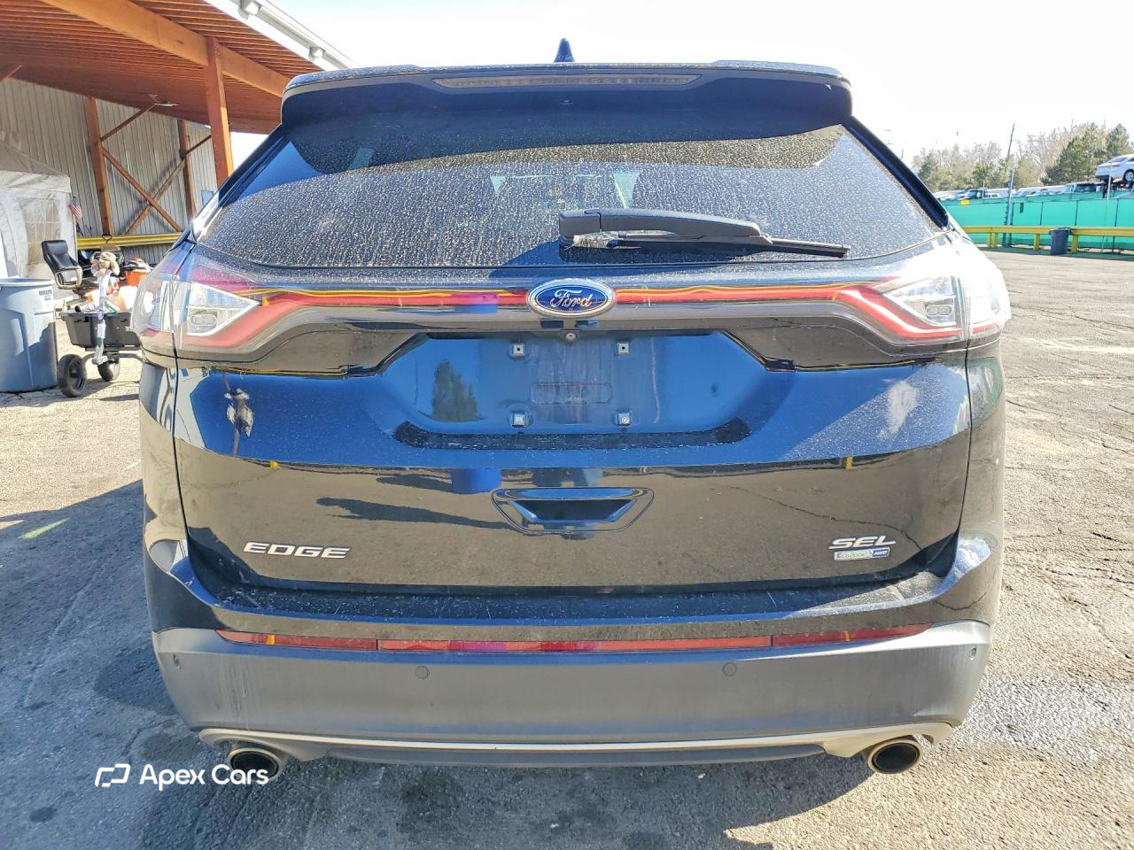 Ford Edge 2017